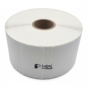 50mm x 25mm Thermal Labels – 2000/Roll | BPA Free | Label & Roll | 5 Rolls in a Box