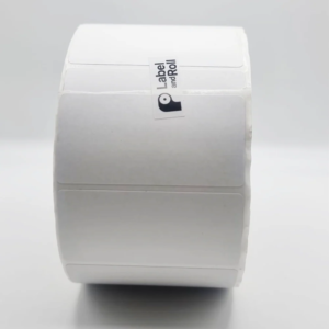 60mm x 30mm Thermal Labels – 2000/Roll, 5 Rolls in a Box| BPA Free | Label & Roll