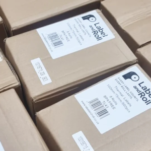 100mm x 50mm Thermal Labels – 1000/Roll | BPA Free | Label & Roll